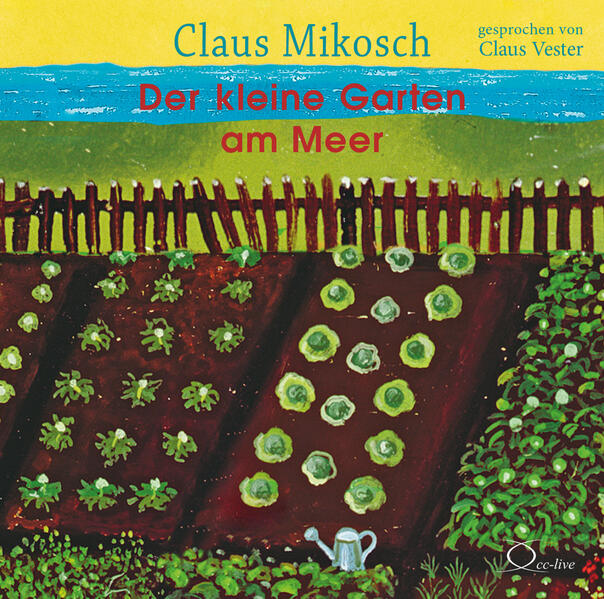 Produktbild: Der kleine Garten am Meer | Claus Mikosch