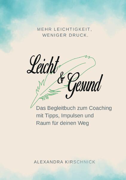 Produktbild: Leicht & Gesund | Alexandra Kirschnick