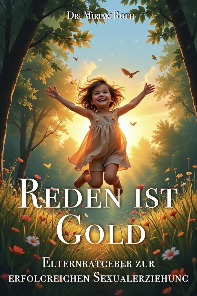 Produktbild: Reden ist Gold Elternratgeber zur erfolgreichen Sexualerziehung | Miriam Roth