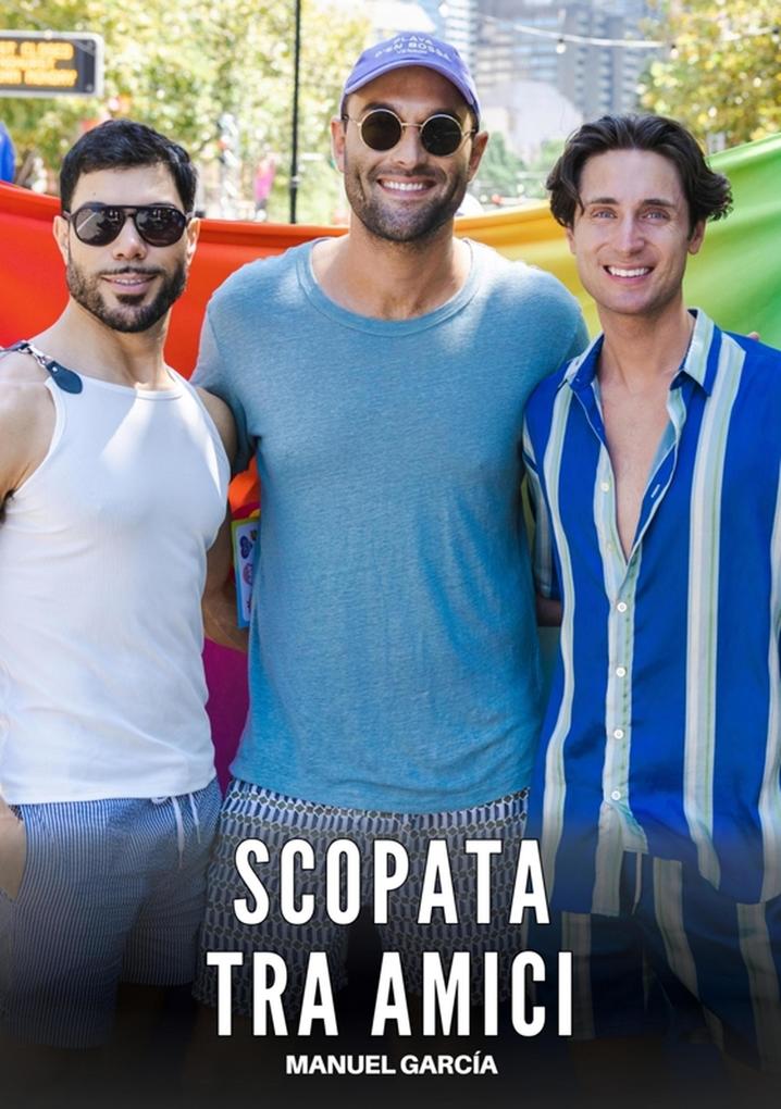 Produktbild: Scopata tra Amici | Manuel García