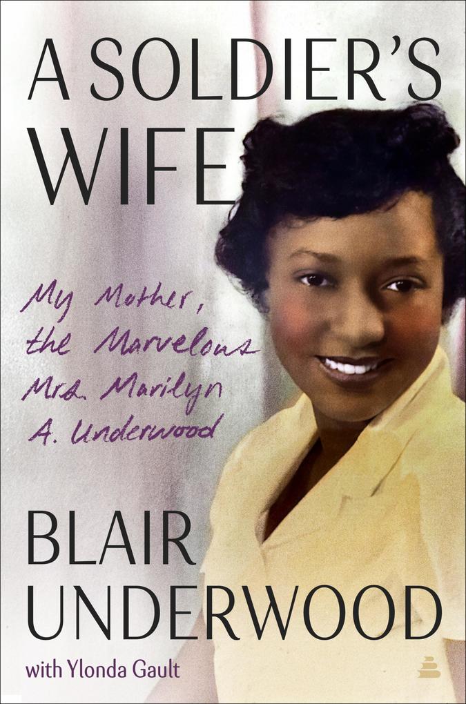 Produktbild: A Soldier's Wife | Blair Underwood