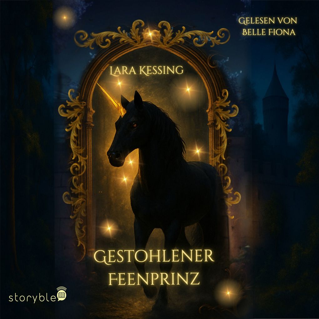 Produktbild: Gestohlener Feenprinz | Lara Kessing