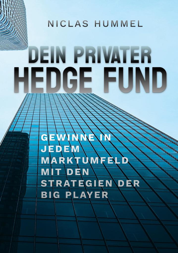 Produktbild: Dein Privater Hedge Fund | Niclas Hummel