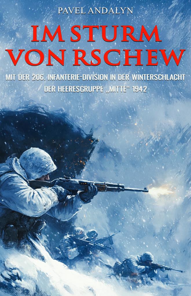 Produktbild: Im Sturm von Rschew | Pavel Andalyn