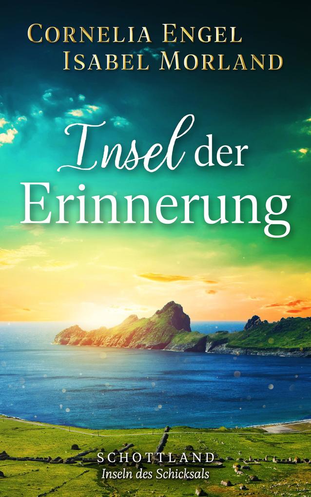 Produktbild: Insel der Erinnerung | Cornelia Engel