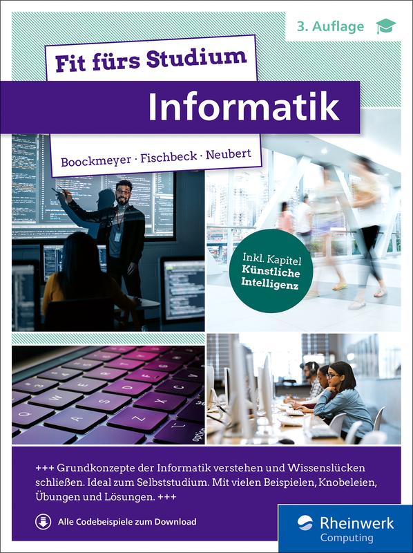 Produktbild: Fit fürs Studium - Informatik | Arne Boockmeyer, Philipp Fischbeck, Stefan Neubert