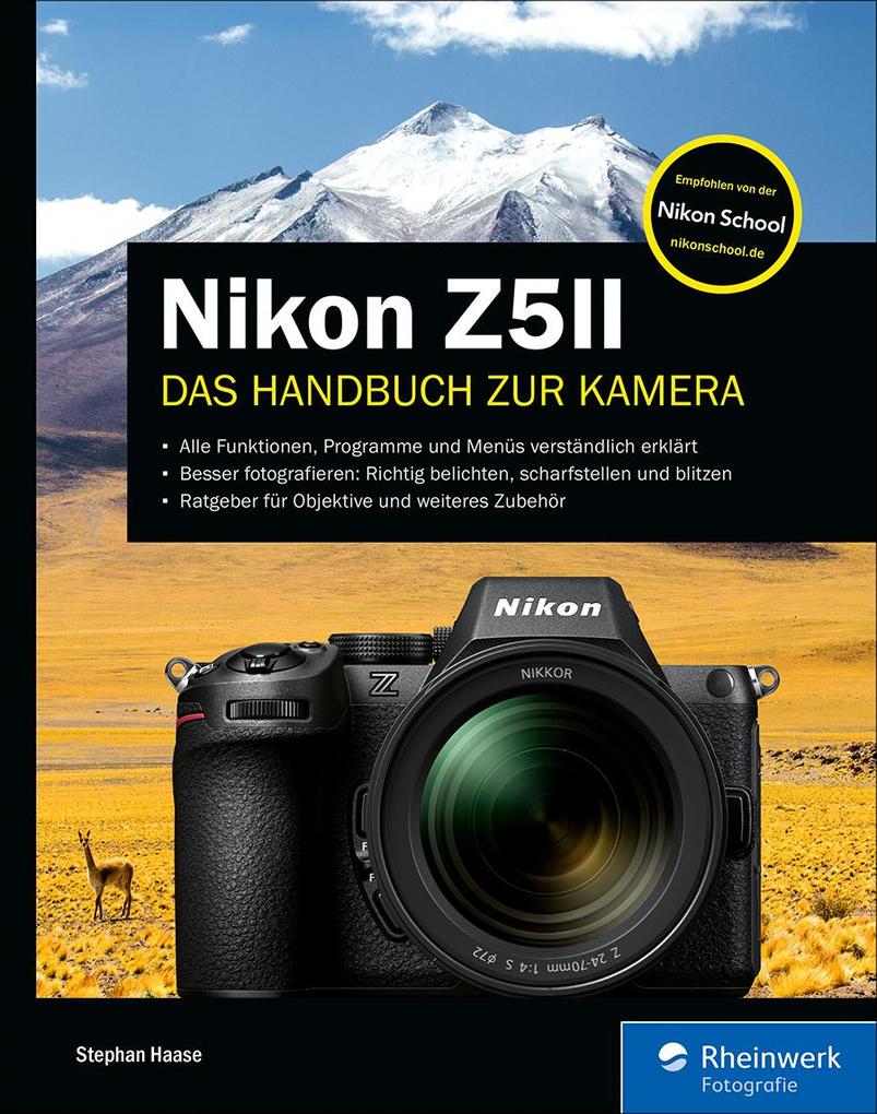 Produktbild: Nikon Z5II | Stephan Haase