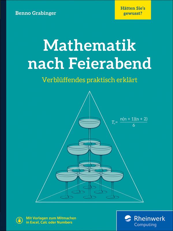 Produktbild: Mathematik nach Feierabend | Benno Grabinger