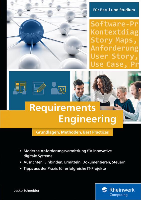Produktbild: Requirements Engineering | Jesko Schneider