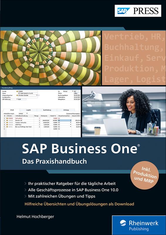 Produktbild: SAP Business One | Helmut Hochberger