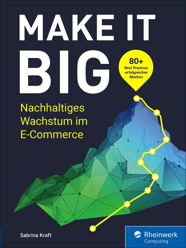 Produktbild: Make it Big! | Sabrina Kraft