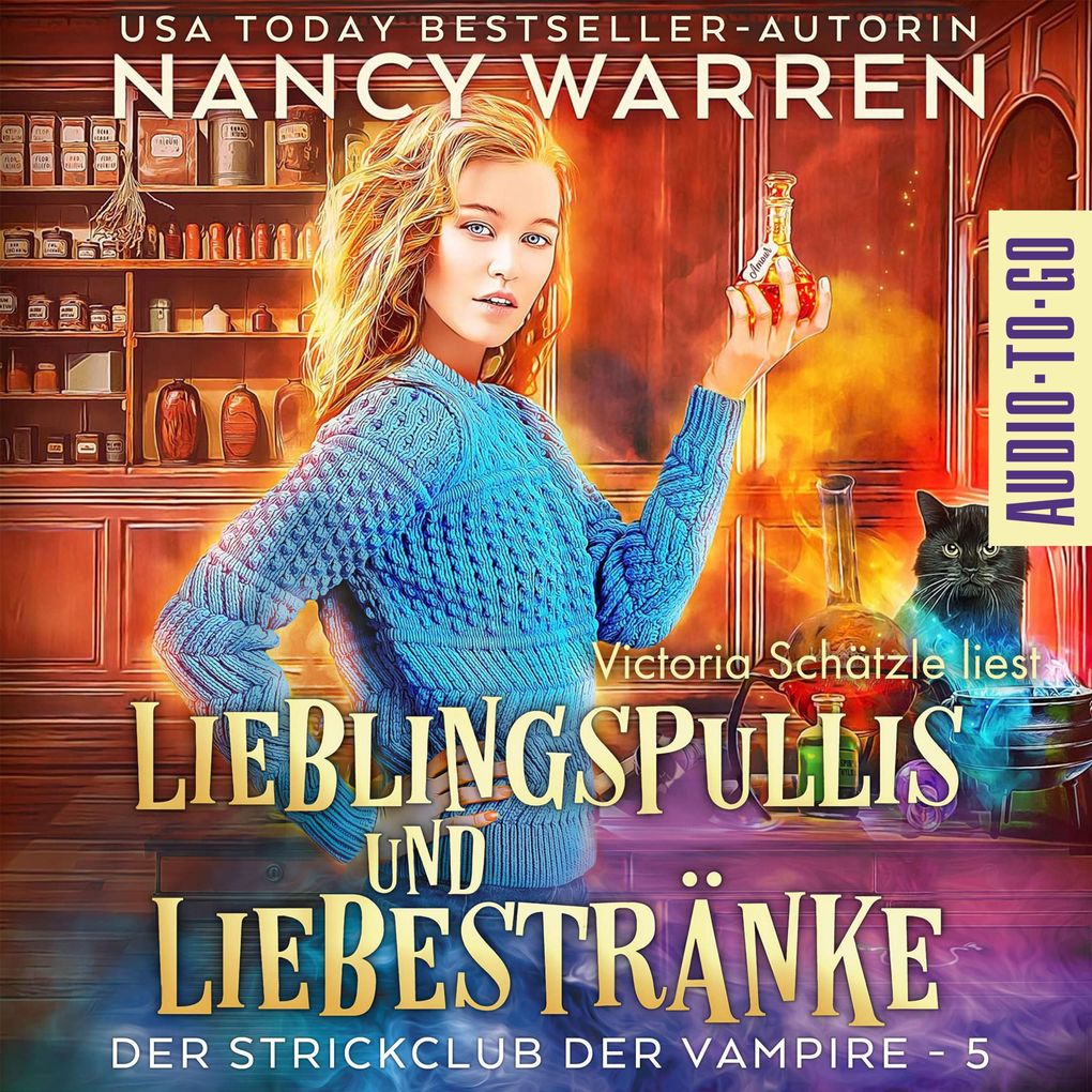 Produktbild: Lieblingspullis und Liebestränke | Nancy Warren