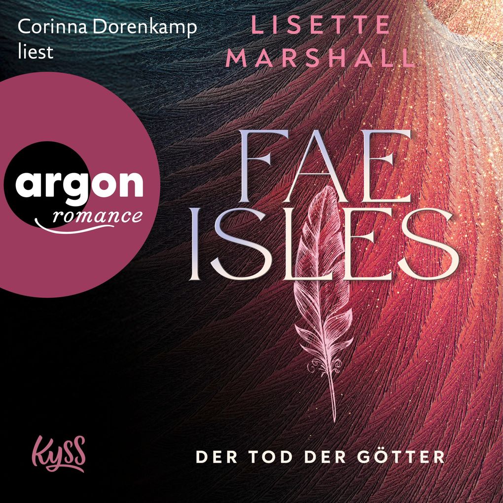 Produktbild: Fae Isles _ Der Tod der Götter | Lisette Marshall