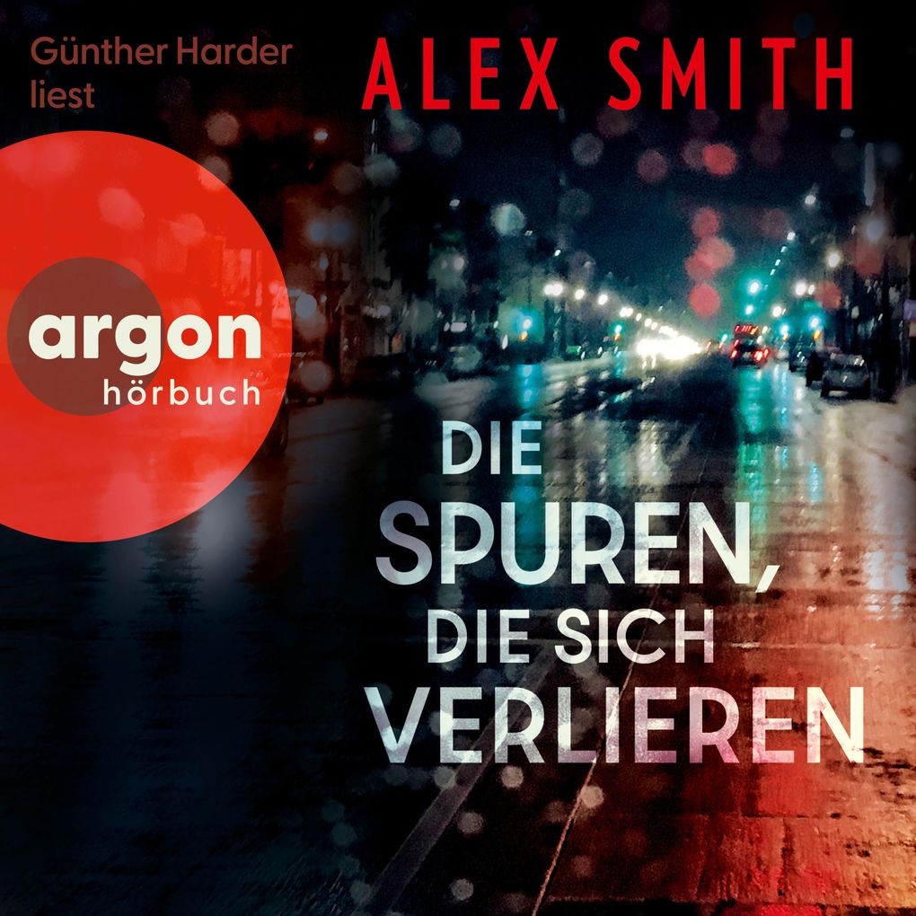 Produktbild: Die Spuren, die sich verlieren | Alex Smith
