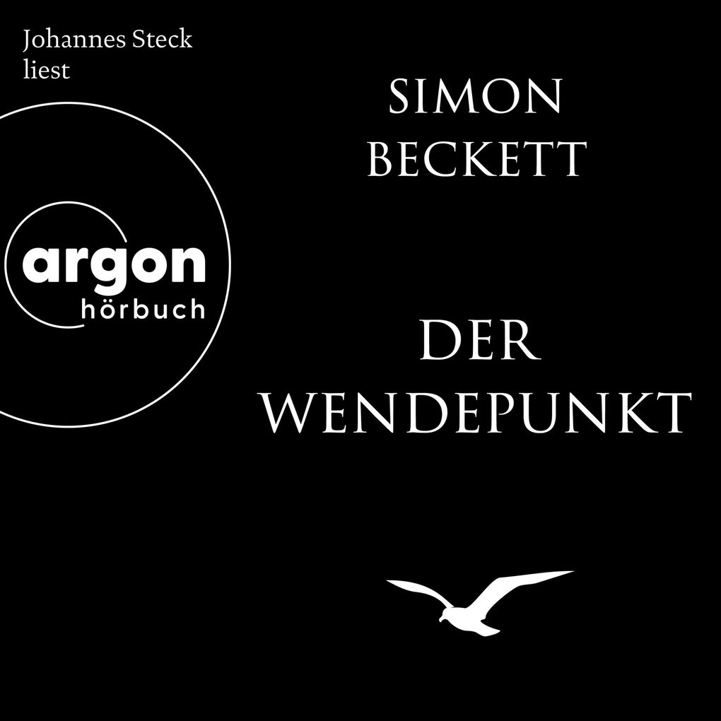 Produktbild: Der Wendepunkt | Simon Beckett