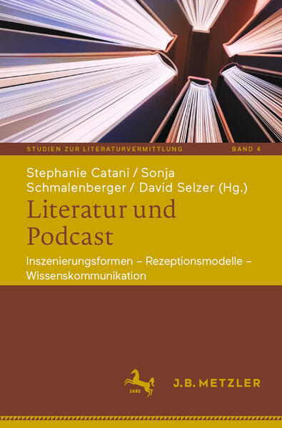 Produktbild: Literatur und Podcast