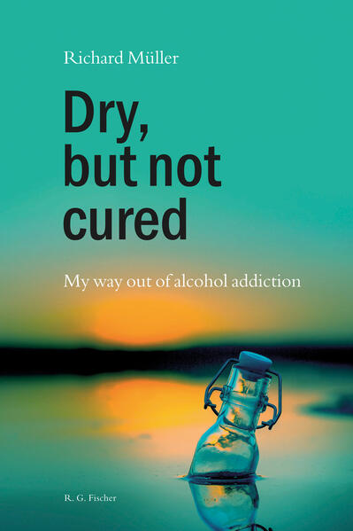 Produktbild: Dry, but not cured | Richard Müller