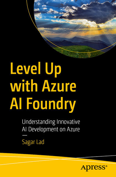 Produktbild: Level Up with Azure AI Foundry | Sagar Lad