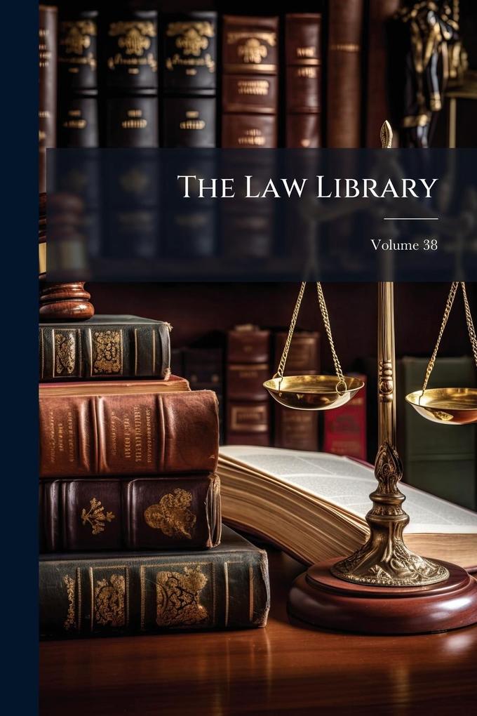 Produktbild: The Law Library