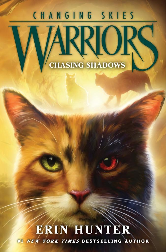 Produktbild: Warriors: Changing Skies #3: Chasing Shadows | Erin Hunter