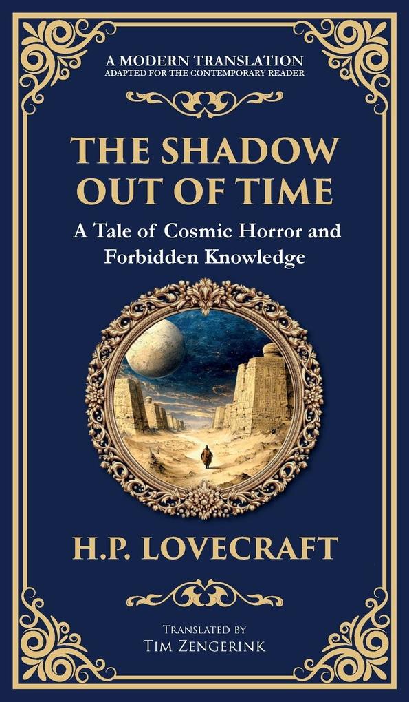 Produktbild: The Shadow Out of Time | H P Lovecraft