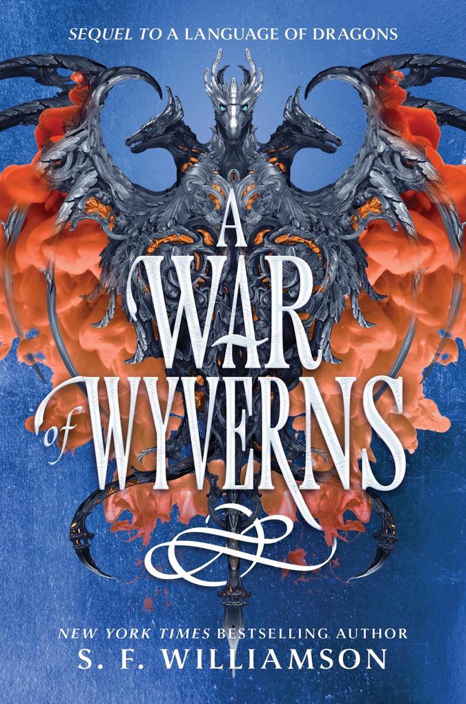 Produktbild: A War of Wyverns | S F Williamson