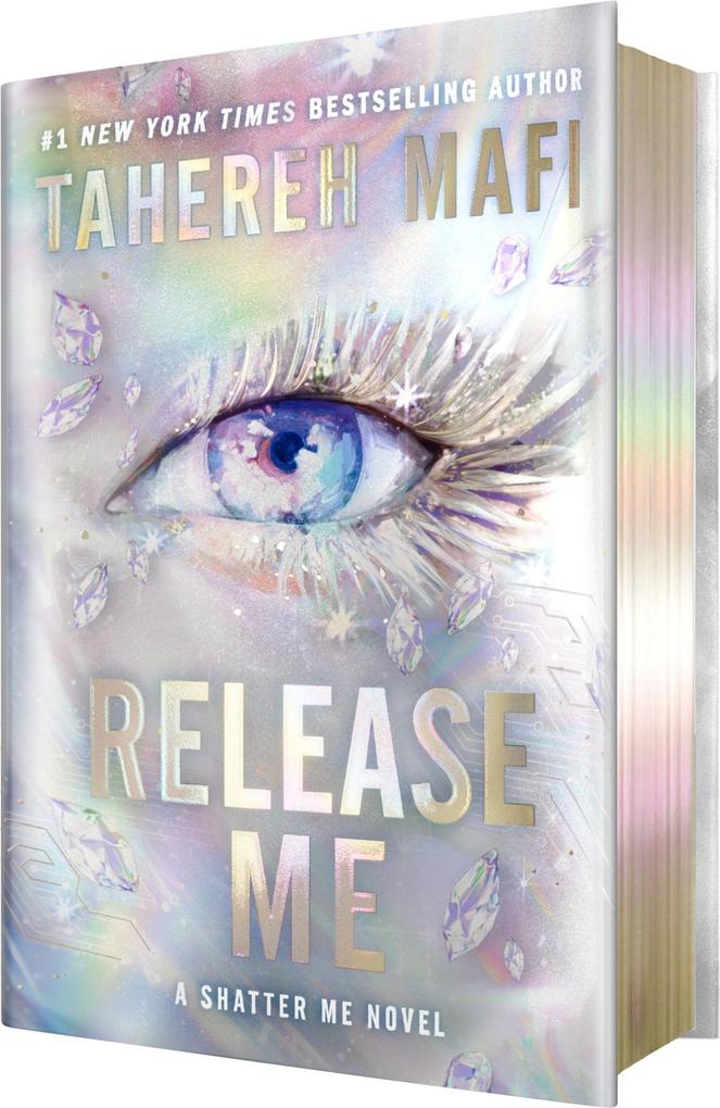 Produktbild: Release Me (Deluxe Limited Edition) | Tahereh Mafi
