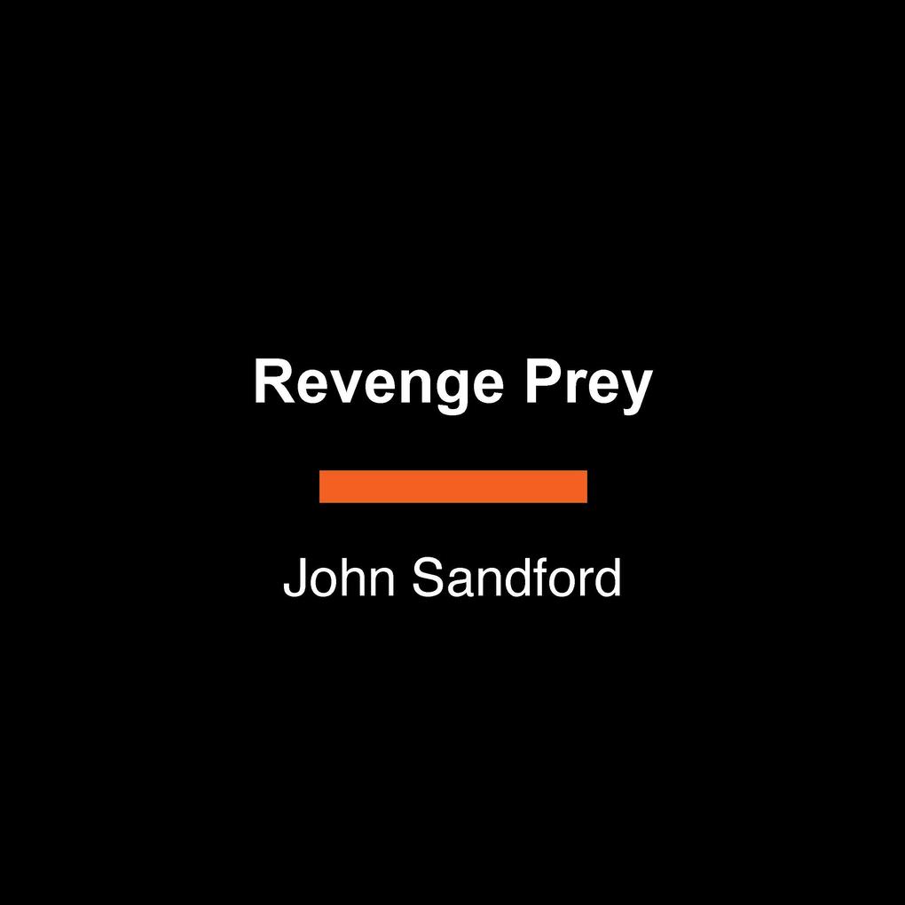 Produktbild: Revenge Prey | John Sandford
