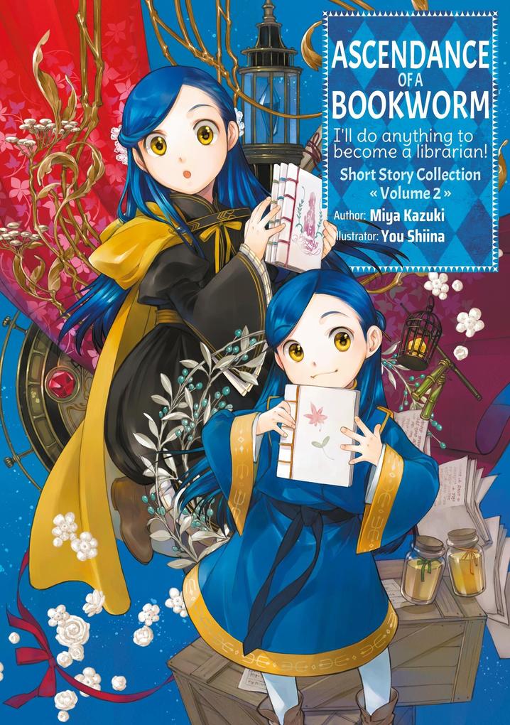 Produktbild: Ascendance of a Bookworm: Short Story Collection Volume 2 (Light Novel) | Miya Kazuki