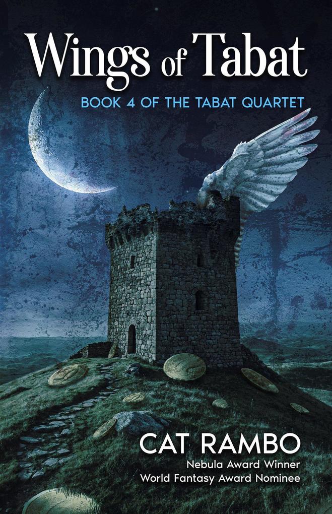 Produktbild: Wings of Tabat (The Tabat Quartet, #4) | Cat Rambo