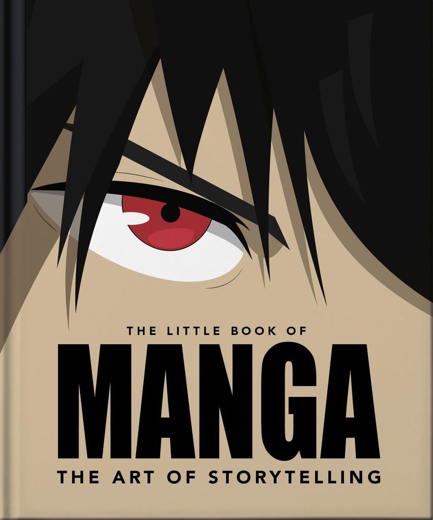 Produktbild: The Little Book of Manga | Oh