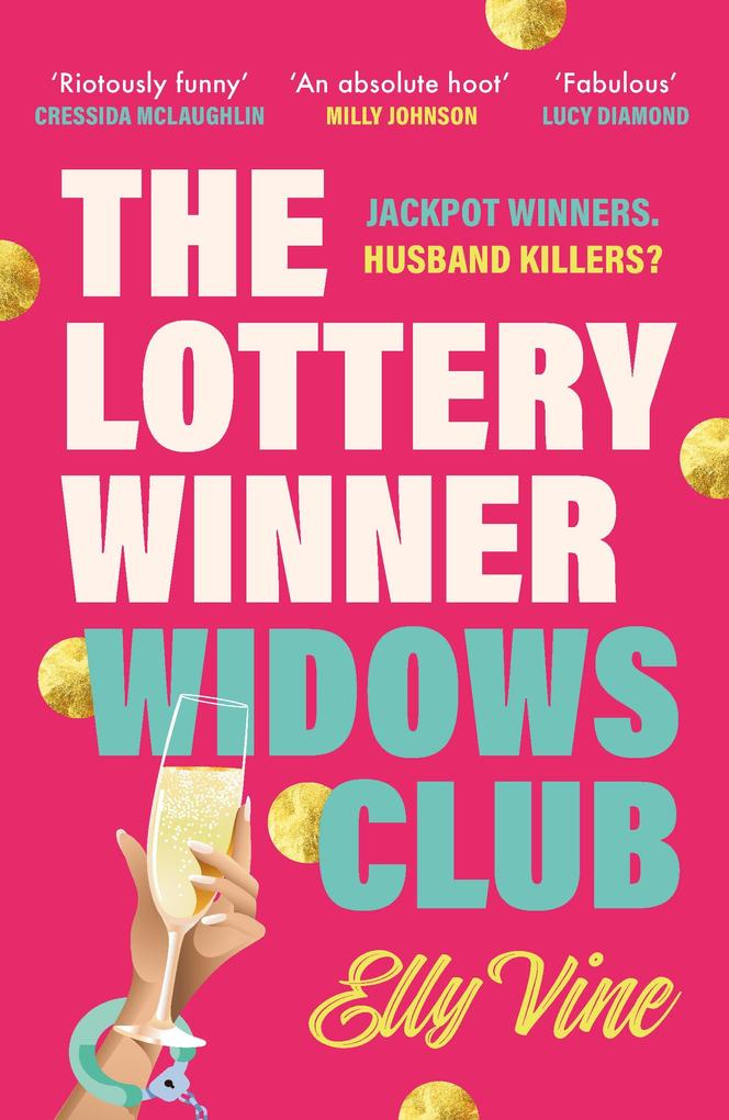 Produktbild: The Lottery Winner Widows Club | Elly Vine