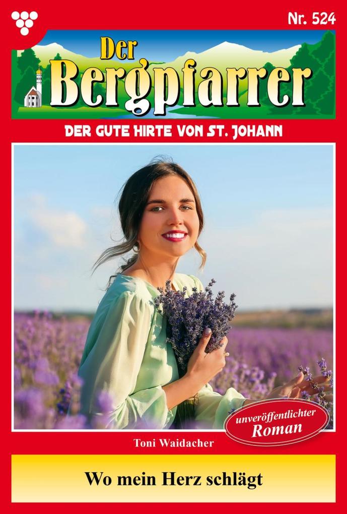 Produktbild: Wo mein Herz schlägt | Toni Waidacher