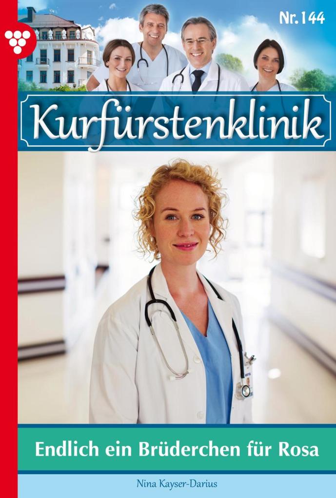 Produktbild: Endlich ein Brüderchen für Rosa | Nina Kayser-Darius