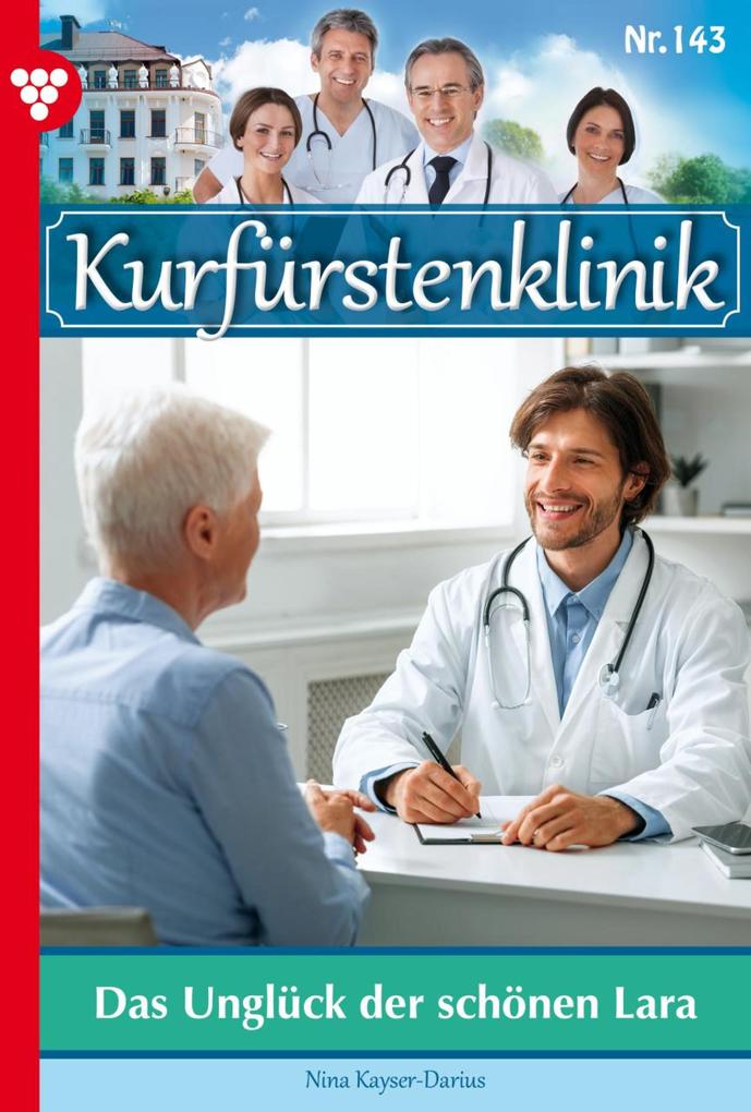 Produktbild: Das Unglück der schönen Lara | Nina Kayser-Darius