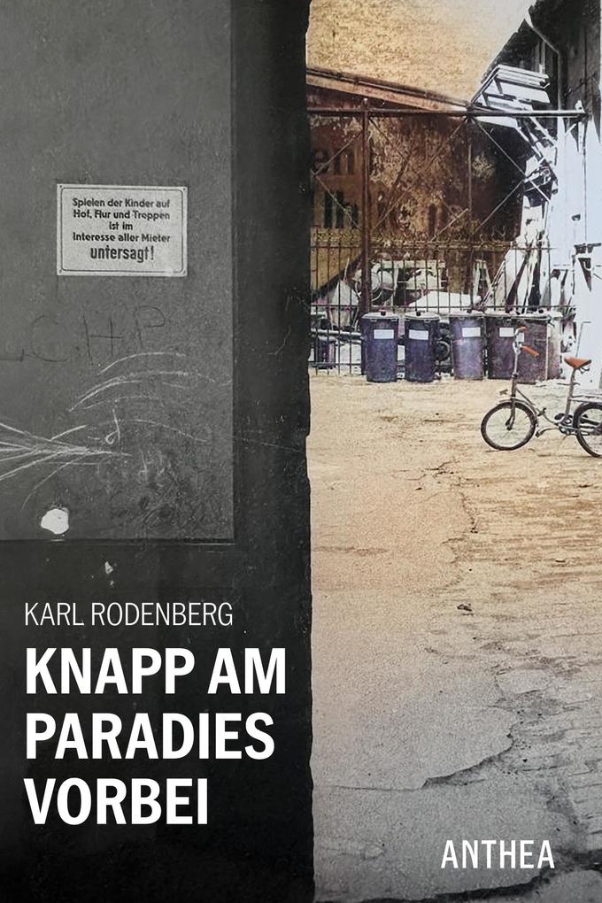 Produktbild: Knapp am Paradies vorbei | Karl Rodenberg