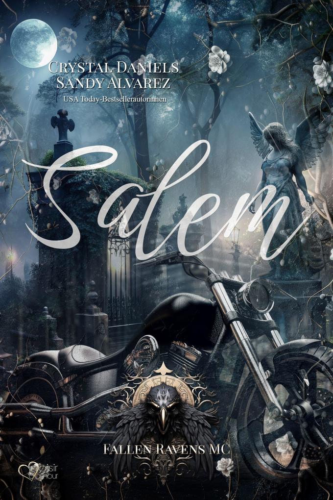Produktbild: Fallen Ravens MC: Salem | Crystal Daniels, Sandy Alvarez