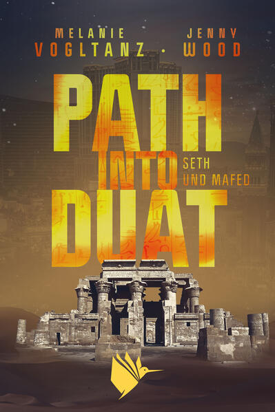 Produktbild: Path into Duat | Jenny Wood, Melanie Vogltanz