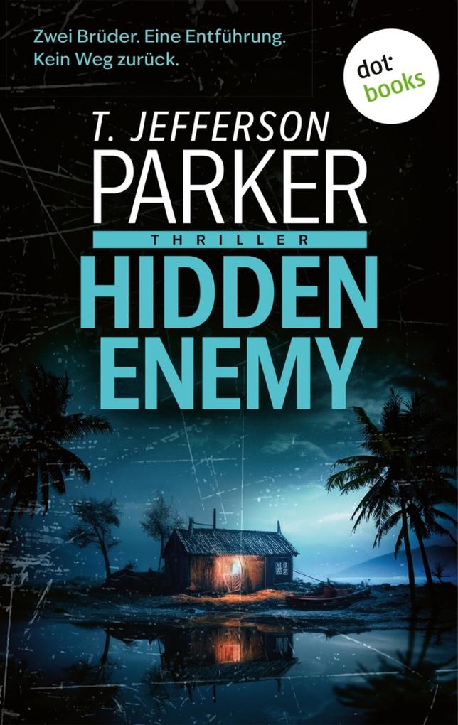 Produktbild: Hidden Enemy | T. Jefferson Parker