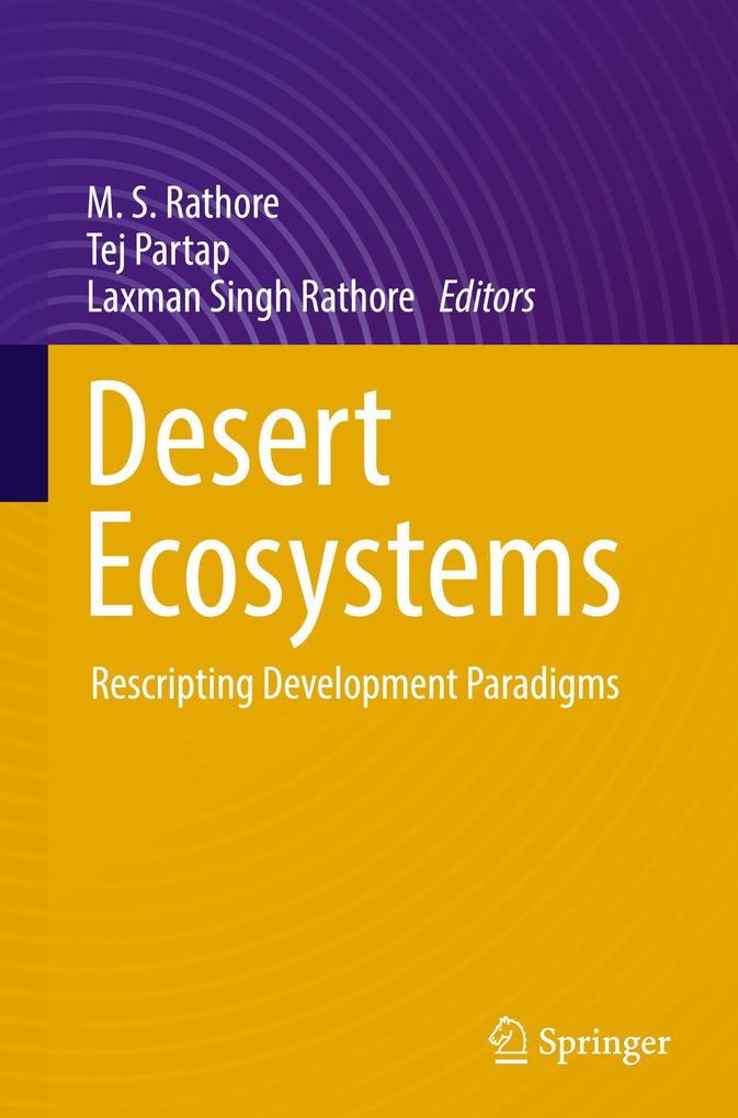Produktbild: Desert Ecosystems