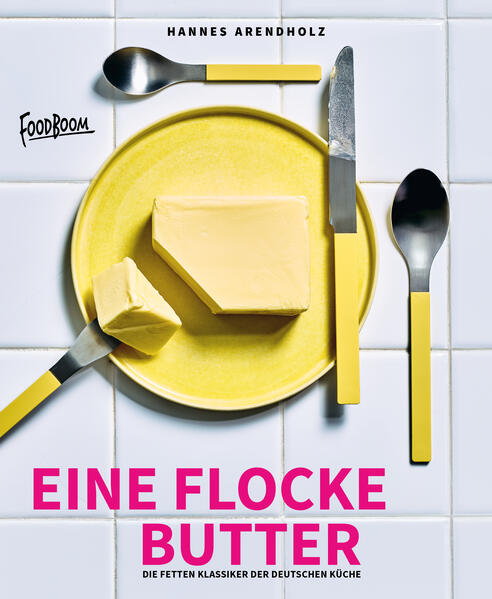 Produktbild: Eine Flocke Butter | Hannes Arendholz