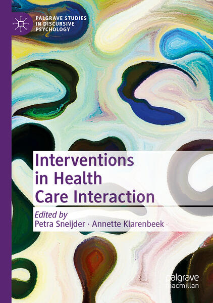 Produktbild: Interventions in Health Care Interaction