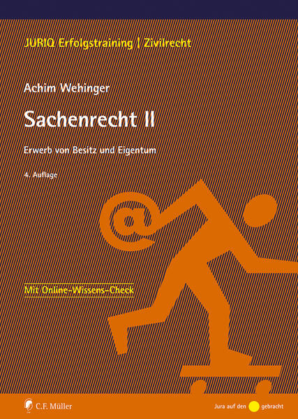 Produktbild: Sachenrecht II | Achim Wehinger