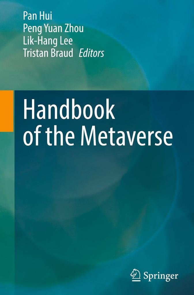 Produktbild: Handbook of the Metaverse
