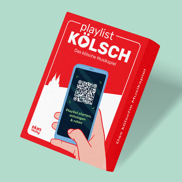 Produktbild: Playlist Kölsch | Pänz Verlag