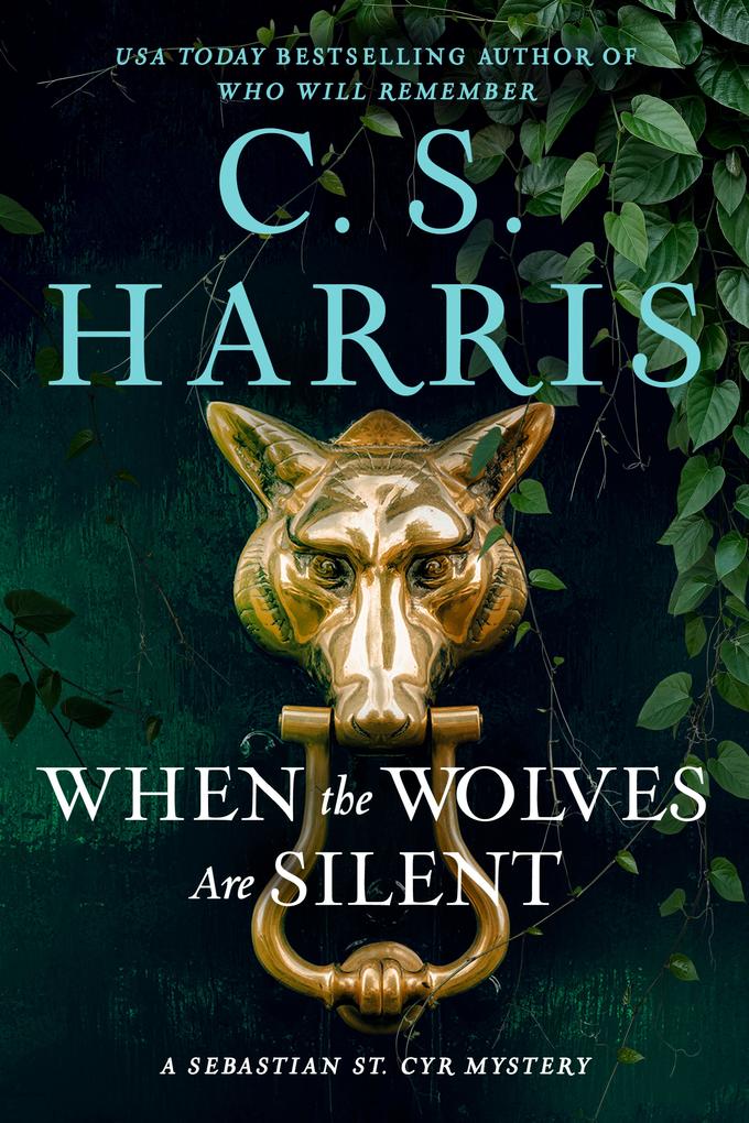 Produktbild: When the Wolves Are Silent | C. S. Harris