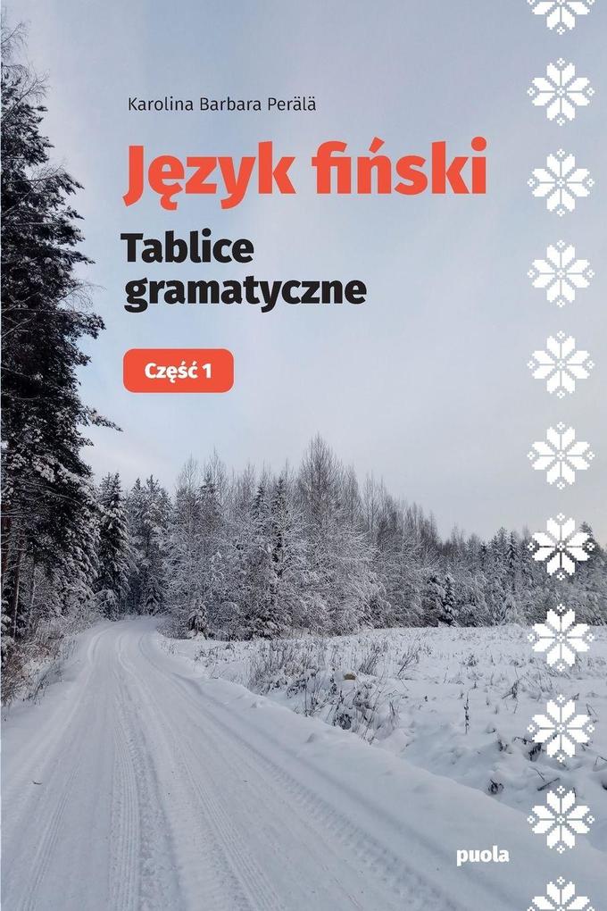 Produktbild: Jzyk fiski | Karolina Barbara Perälä