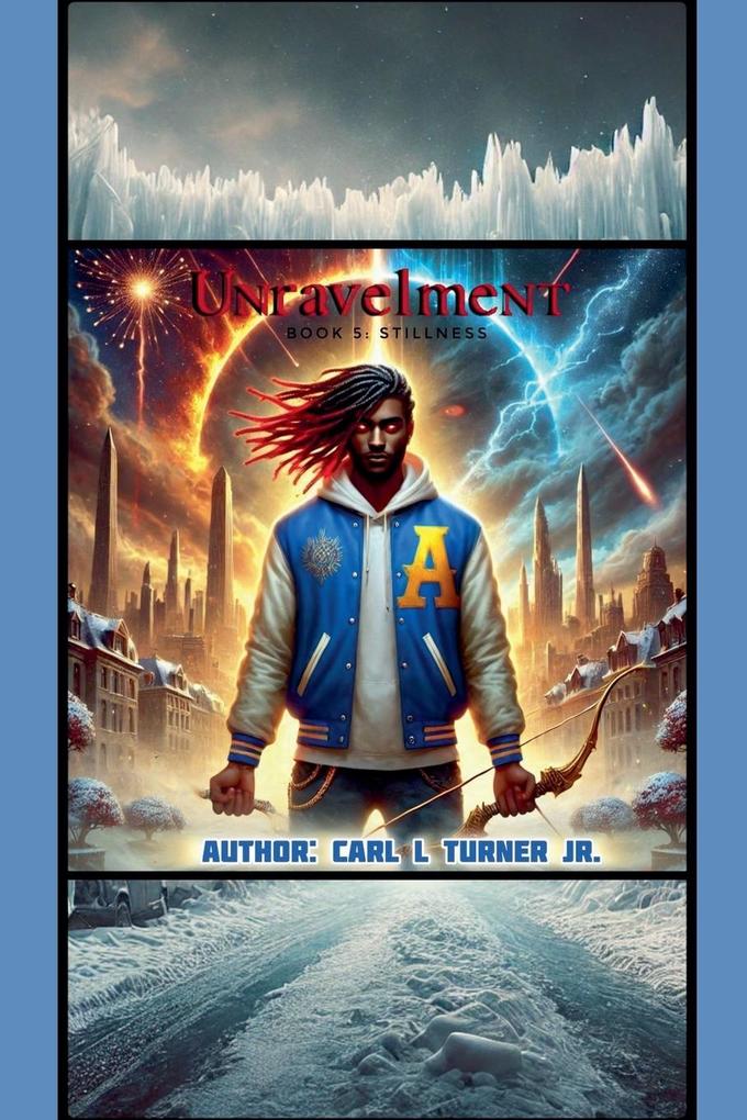 Produktbild: The Unravelment Book 5 | Carl L Turner