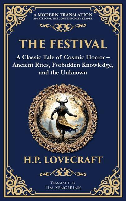 Produktbild: The Festival | H P Lovecraft