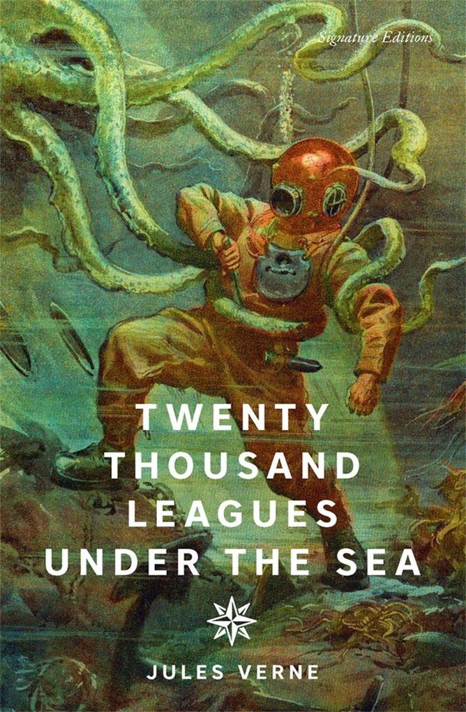 Produktbild: Twenty Thousand Leagues Under the Sea | Jules Verne